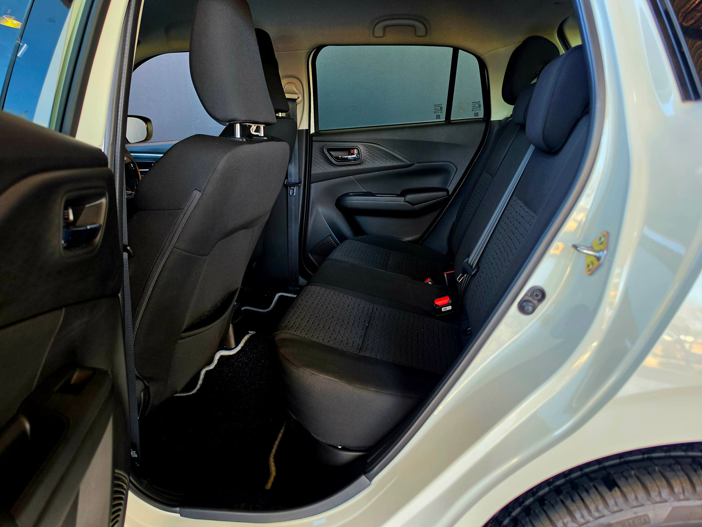 2026 Suzuki Swift 1.2 GLX