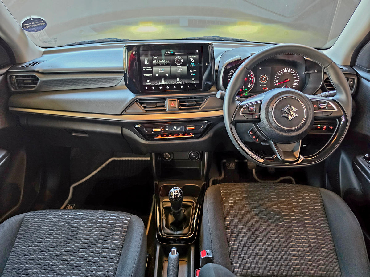 2026 Suzuki Swift 1.2 GLX