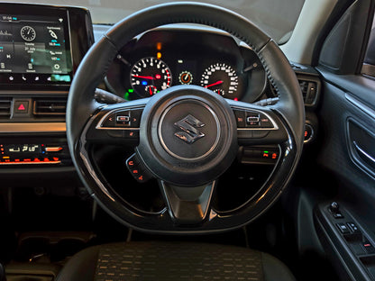 2026 Suzuki Swift 1.2 GLX