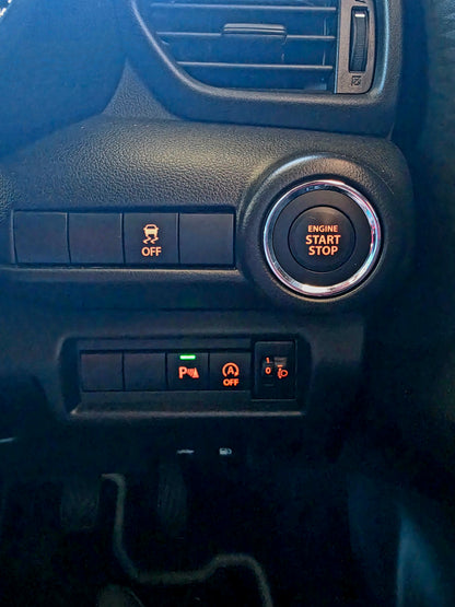 2026 Suzuki Swift 1.2 GLX