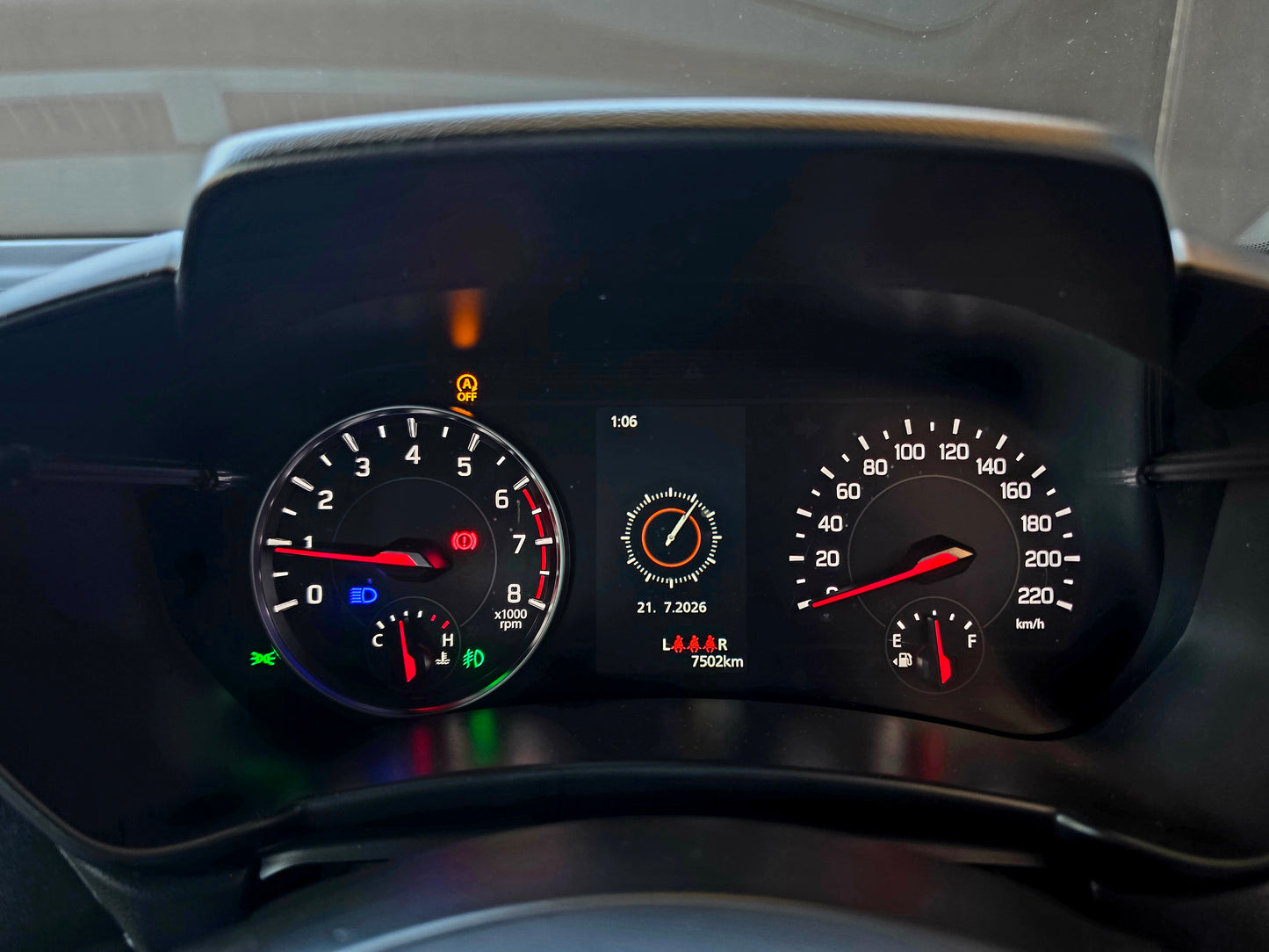 2026 Suzuki Swift 1.2 GLX
