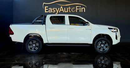 2024 Toyota Hilux 2.4 GD-6 RAIDER 4x4 P/U M/T D/Cab