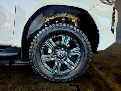 2024 Toyota Hilux 2.4 GD-6 RAIDER 4x4 P/U M/T D/Cab
