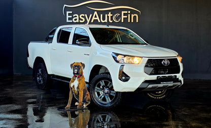 2024 Toyota Hilux 2.4 GD-6 RAIDER 4x4 P/U M/T D/Cab