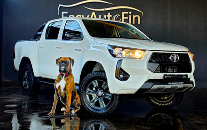 2024 Toyota Hilux 2.4 GD-6 RAIDER 4x4 P/U M/T D/Cab