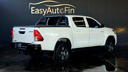 2024 Toyota Hilux 2.4 GD-6 RAIDER 4x4 P/U M/T D/Cab