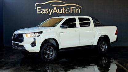 2024 Toyota Hilux 2.4 GD-6 RAIDER 4x4 P/U M/T D/Cab