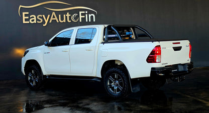 2024 Toyota Hilux 2.4 GD-6 RAIDER 4x4 P/U M/T D/Cab