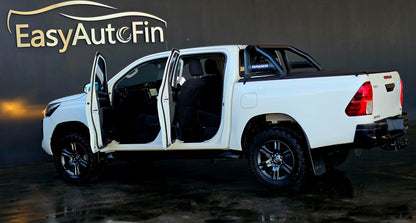 2024 Toyota Hilux 2.4 GD-6 RAIDER 4x4 P/U M/T D/Cab