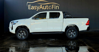 2024 Toyota Hilux 2.4 GD-6 RAIDER 4x4 P/U M/T D/Cab