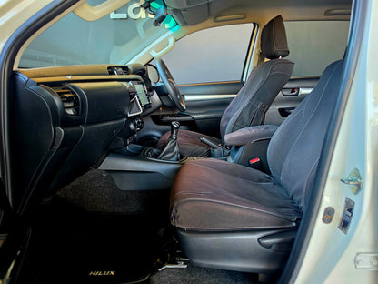 2024 Toyota Hilux 2.4 GD-6 RAIDER 4x4 P/U M/T D/Cab