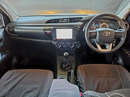 2024 Toyota Hilux 2.4 GD-6 RAIDER 4x4 P/U M/T D/Cab