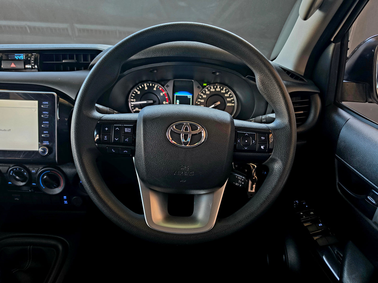 2024 Toyota Hilux 2.4 GD-6 RAIDER 4x4 P/U M/T D/Cab