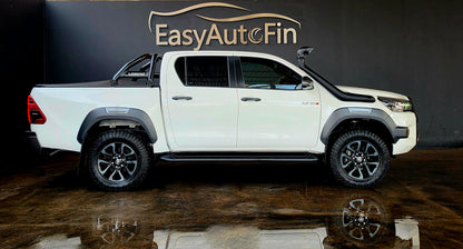 2022 Toyota Hilux 2.8 GD-6 RB LEGEND P/U A/T D/Cab