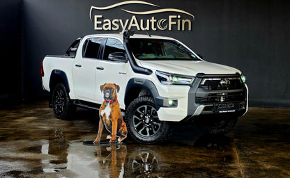 2022 Toyota Hilux 2.8 GD-6 RB LEGEND P/U A/T D/Cab