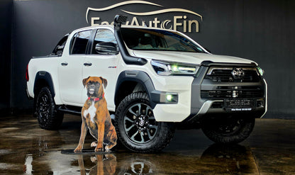 2022 Toyota Hilux 2.8 GD-6 RB LEGEND P/U A/T D/Cab