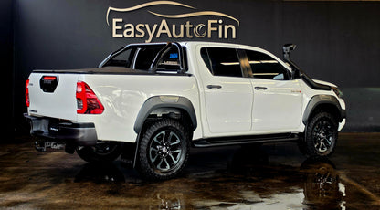 2022 Toyota Hilux 2.8 GD-6 RB LEGEND P/U A/T D/Cab