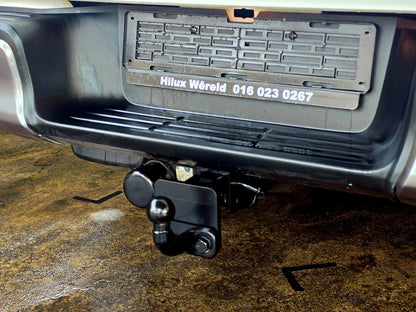 2022 Toyota Hilux 2.8 GD-6 RB LEGEND P/U A/T D/Cab