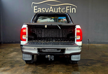2022 Toyota Hilux 2.8 GD-6 RB LEGEND P/U A/T D/Cab