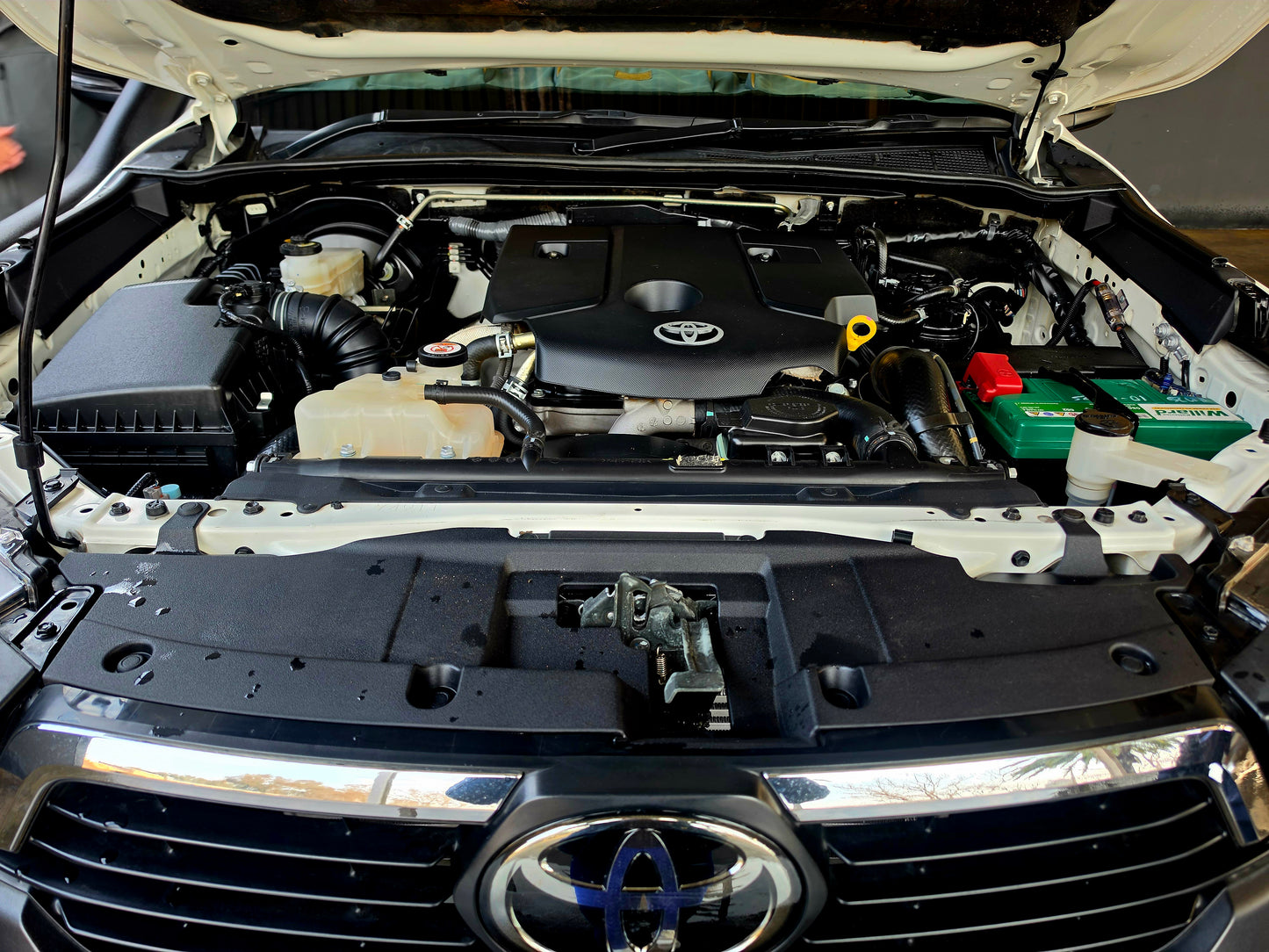 2022 Toyota Hilux 2.8 GD-6 RB LEGEND P/U A/T D/Cab
