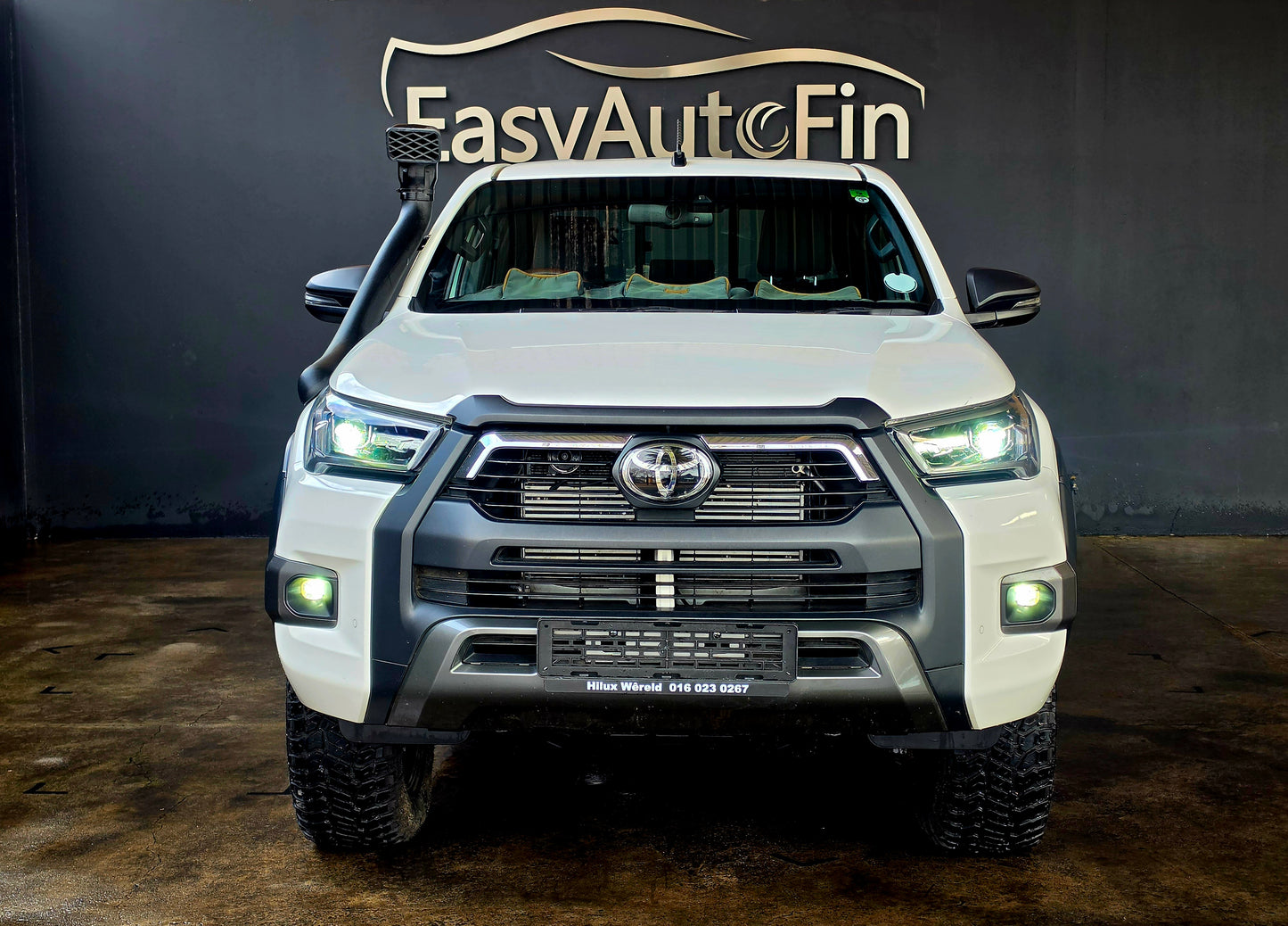 2022 Toyota Hilux 2.8 GD-6 RB LEGEND P/U A/T D/Cab
