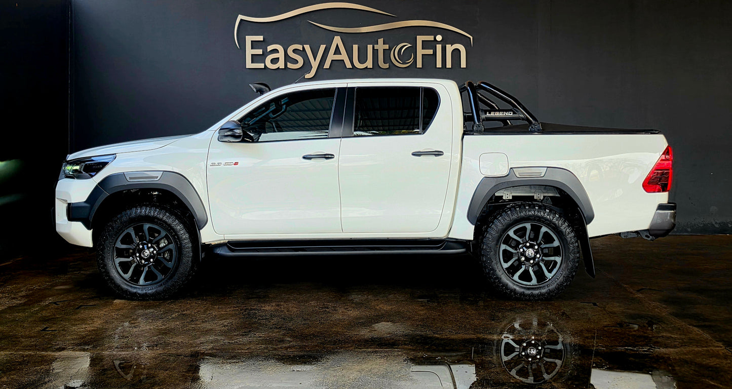 2022 Toyota Hilux 2.8 GD-6 RB LEGEND P/U A/T D/Cab