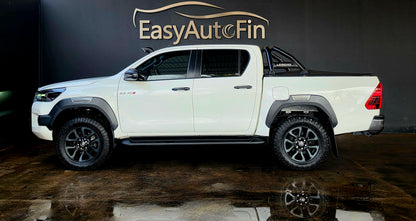 2022 Toyota Hilux 2.8 GD-6 RB LEGEND P/U A/T D/Cab