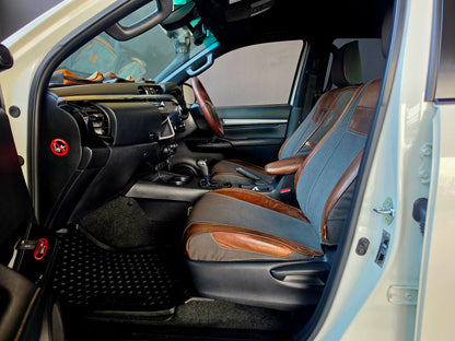 2022 Toyota Hilux 2.8 GD-6 RB LEGEND P/U A/T D/Cab