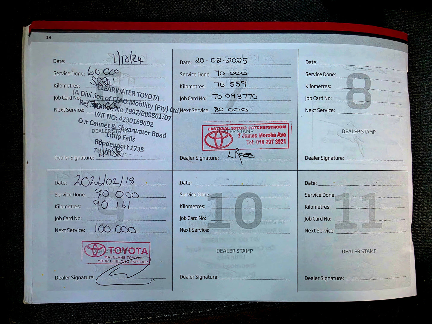 2022 Toyota Hilux 2.8 GD-6 RB LEGEND P/U A/T D/Cab