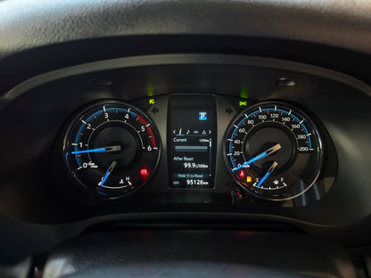 2022 Toyota Hilux 2.8 GD-6 RB LEGEND P/U A/T D/Cab