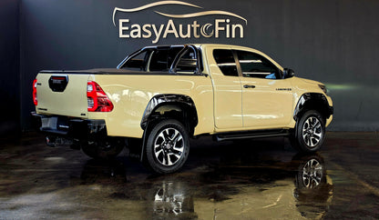 2024 Toyota Hilux 2.8 GD-6 RB LEGEND 4x4 P/U A/T E/Cab