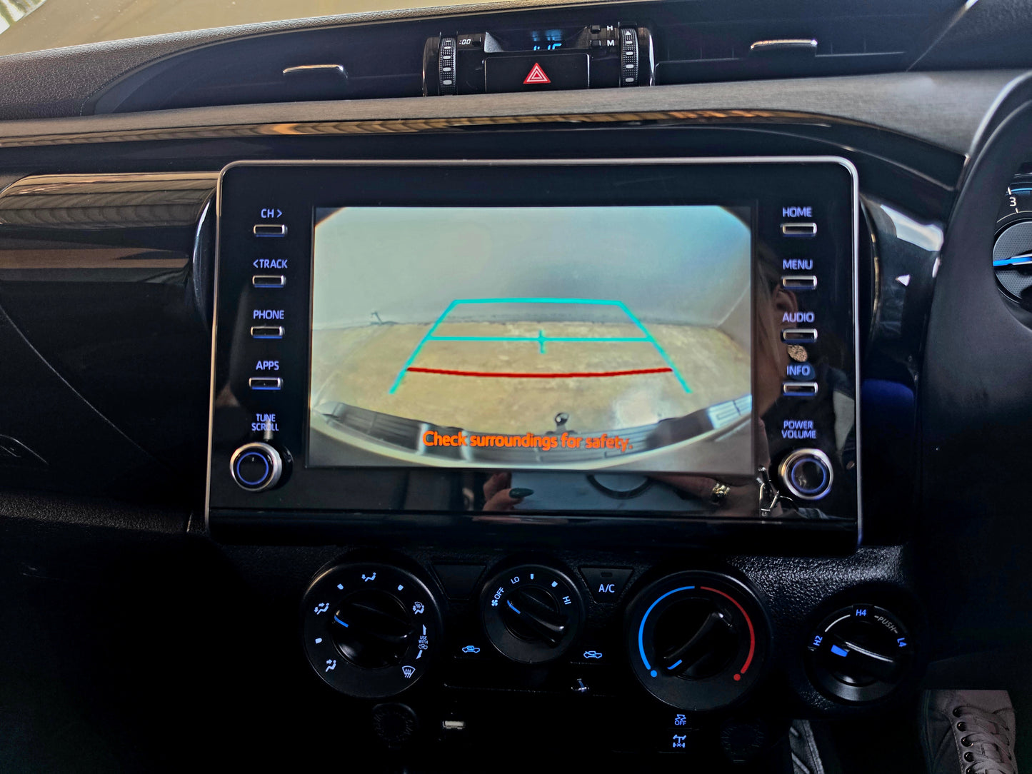 2024 Toyota Hilux 2.8 GD-6 RB LEGEND 4x4 P/U A/T E/Cab