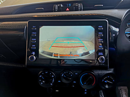 2024 Toyota Hilux 2.8 GD-6 RB LEGEND 4x4 P/U A/T E/Cab