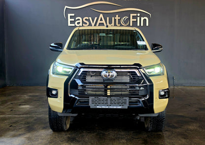 2024 Toyota Hilux 2.8 GD-6 RB LEGEND 4x4 P/U A/T E/Cab