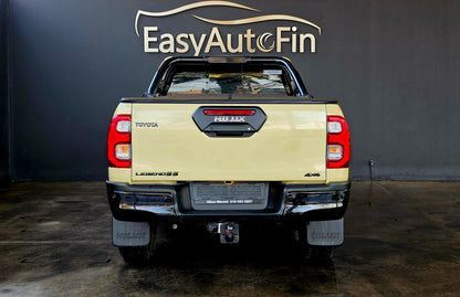 2024 Toyota Hilux 2.8 GD-6 RB LEGEND 4x4 P/U A/T E/Cab