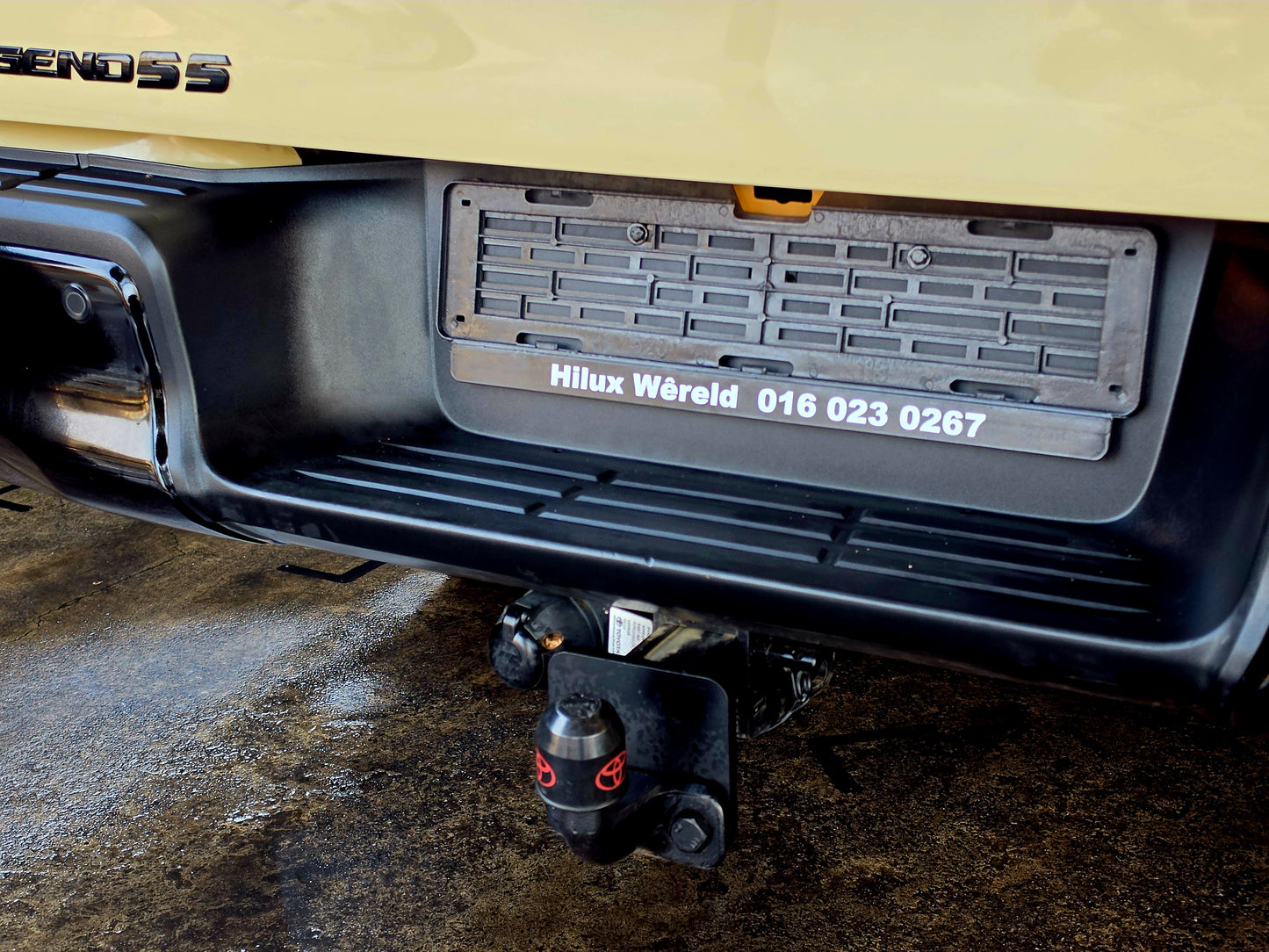 2024 Toyota Hilux 2.8 GD-6 RB LEGEND 4x4 P/U A/T E/Cab