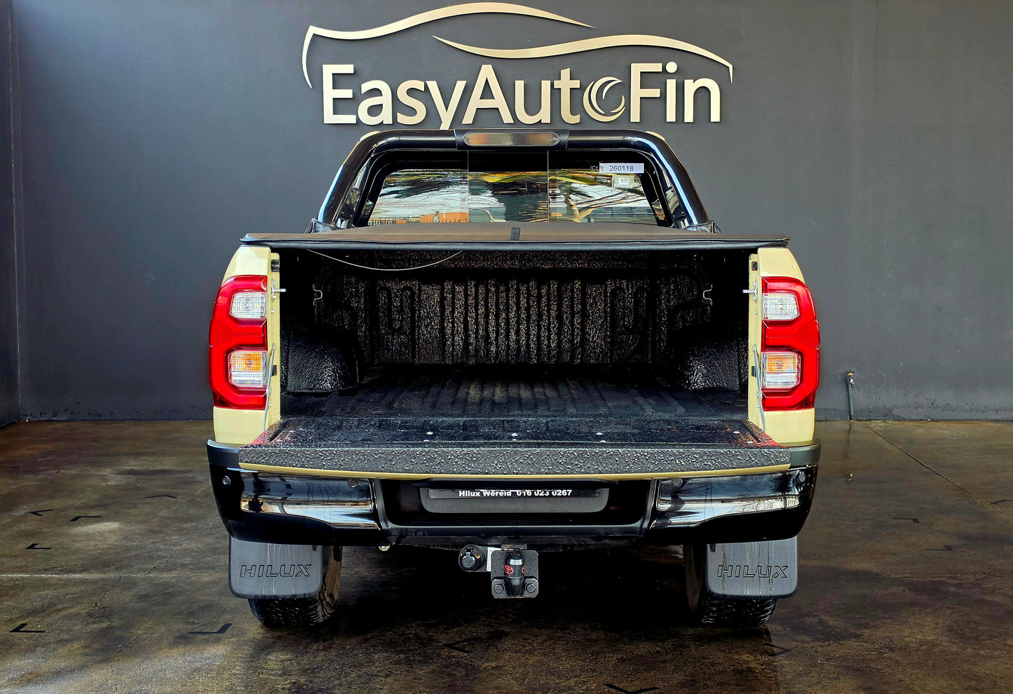 2024 Toyota Hilux 2.8 GD-6 RB LEGEND 4x4 P/U A/T E/Cab