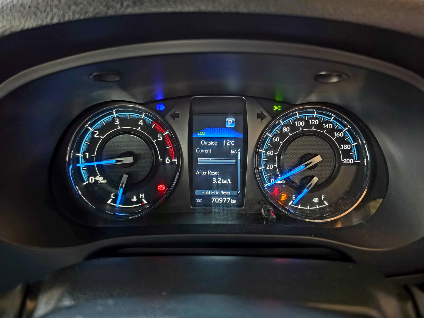 2024 Toyota Hilux 2.8 GD-6 RB LEGEND 4x4 P/U A/T E/Cab
