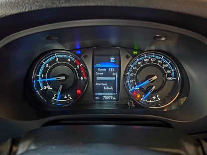 2024 Toyota Hilux 2.8 GD-6 RB LEGEND 4x4 P/U A/T E/Cab