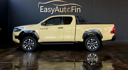 2024 Toyota Hilux 2.8 GD-6 RB LEGEND 4x4 P/U A/T E/Cab