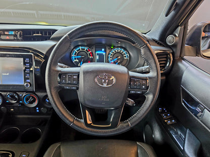 2024 Toyota Hilux 2.8 GD-6 RB LEGEND 4x4 P/U A/T E/Cab