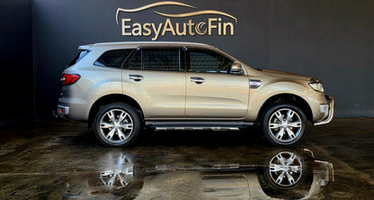 2015 Ford Everest 3.2 TDCi Limited Edition 4x4 Auto