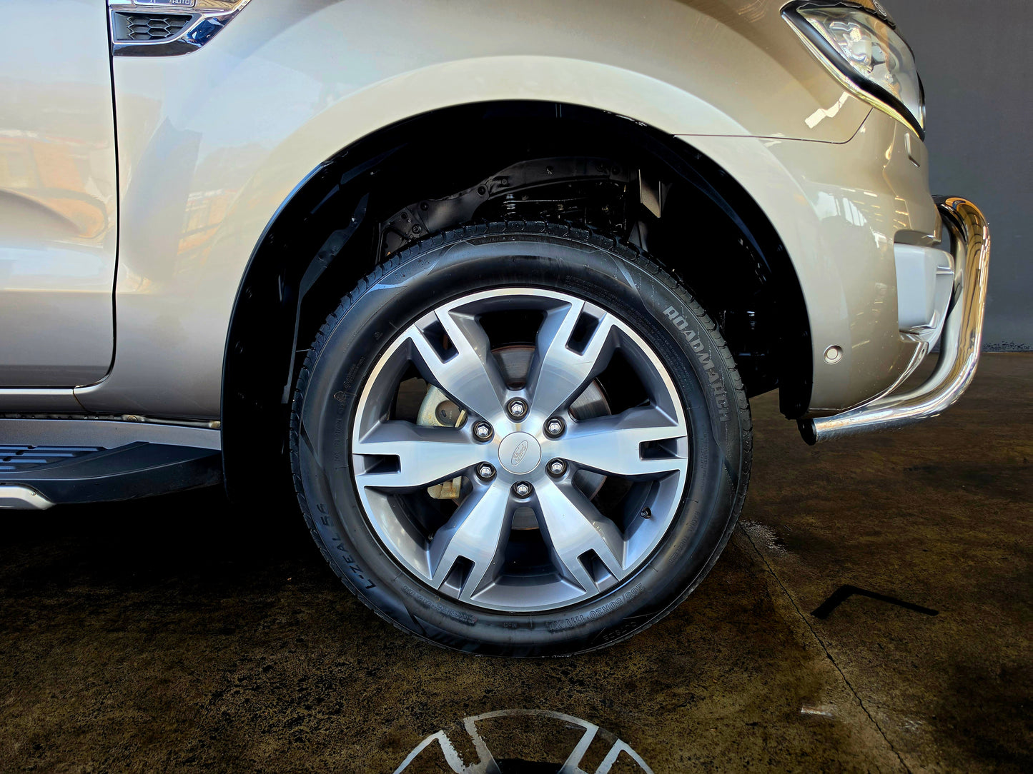2015 Ford Everest 3.2 TDCi Limited Edition 4x4 Auto