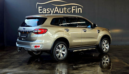 2015 Ford Everest 3.2 TDCi Limited Edition 4x4 Auto