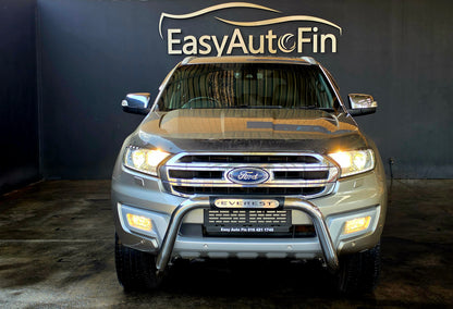 2015 Ford Everest 3.2 TDCi Limited Edition 4x4 Auto