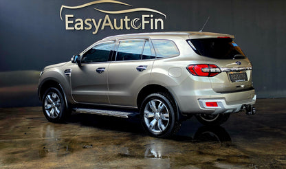 2015 Ford Everest 3.2 TDCi Limited Edition 4x4 Auto