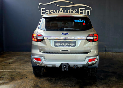 2015 Ford Everest 3.2 TDCi Limited Edition 4x4 Auto
