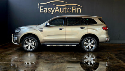 2015 Ford Everest 3.2 TDCi Limited Edition 4x4 Auto