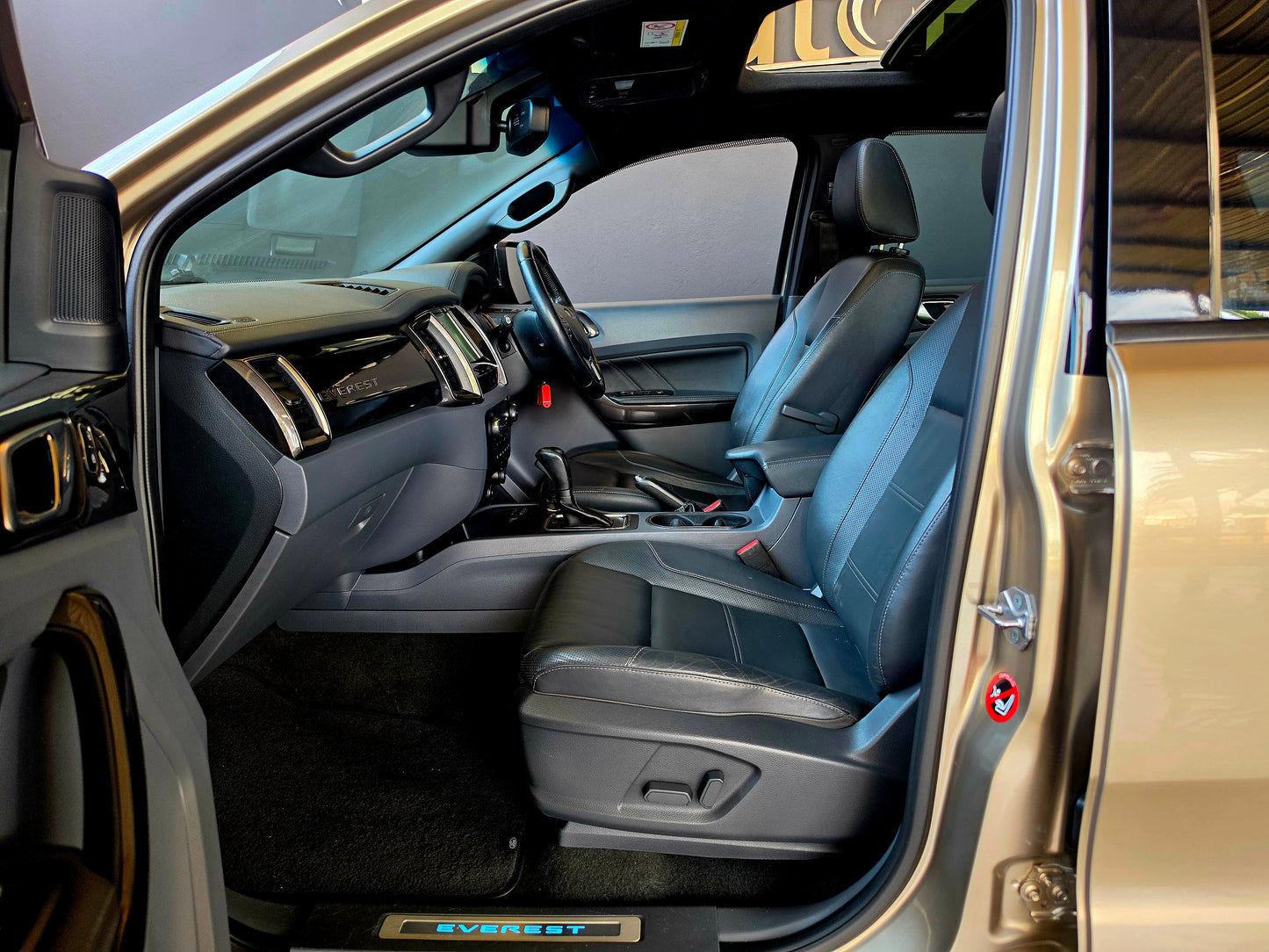 2015 Ford Everest 3.2 TDCi Limited Edition 4x4 Auto