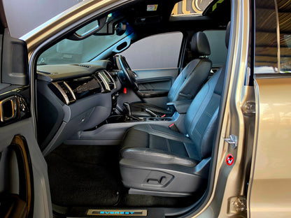 2015 Ford Everest 3.2 TDCi Limited Edition 4x4 Auto
